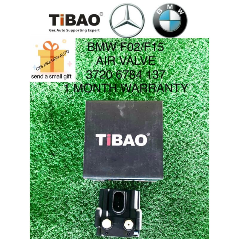 BMW F02 F01 740i 7SERIES F15 X5 AIR MATIC Valve Peças Automotivas Decoração De Carro