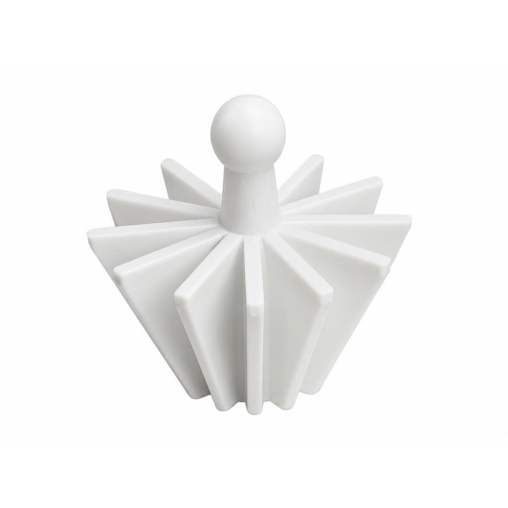 Suporte para Escalda de Filtro V60 01 e 02 | Acessório para Café Especial e Pour Over