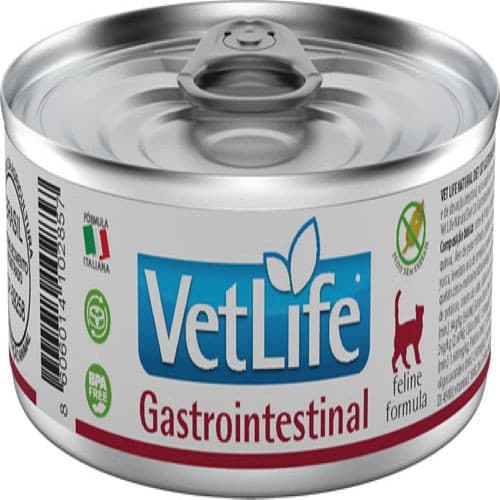 Ração Vet Life Feline Wet Gastrointestinal - 85g