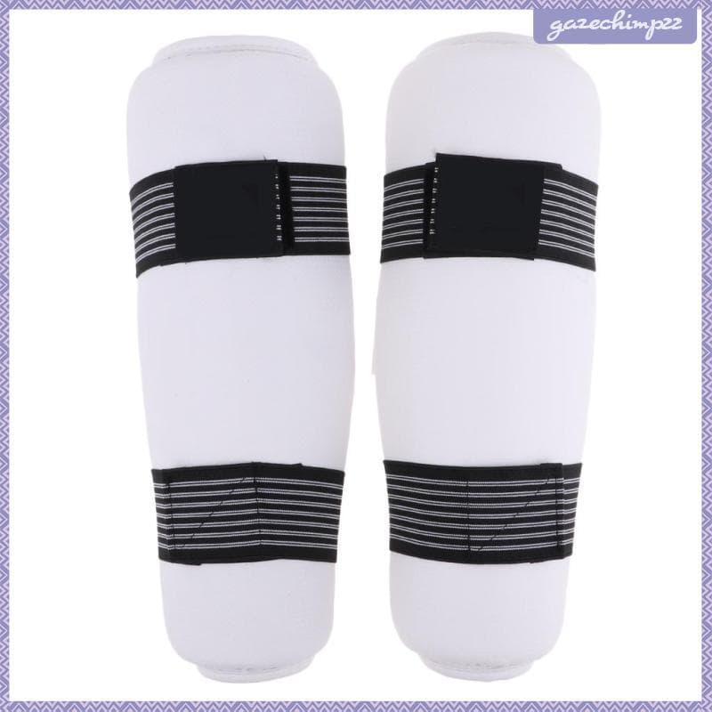 [Gazechimp] Profissional MMA Taekwondo Sparring Gear Caneleira Protetor De Perna Para Marcial