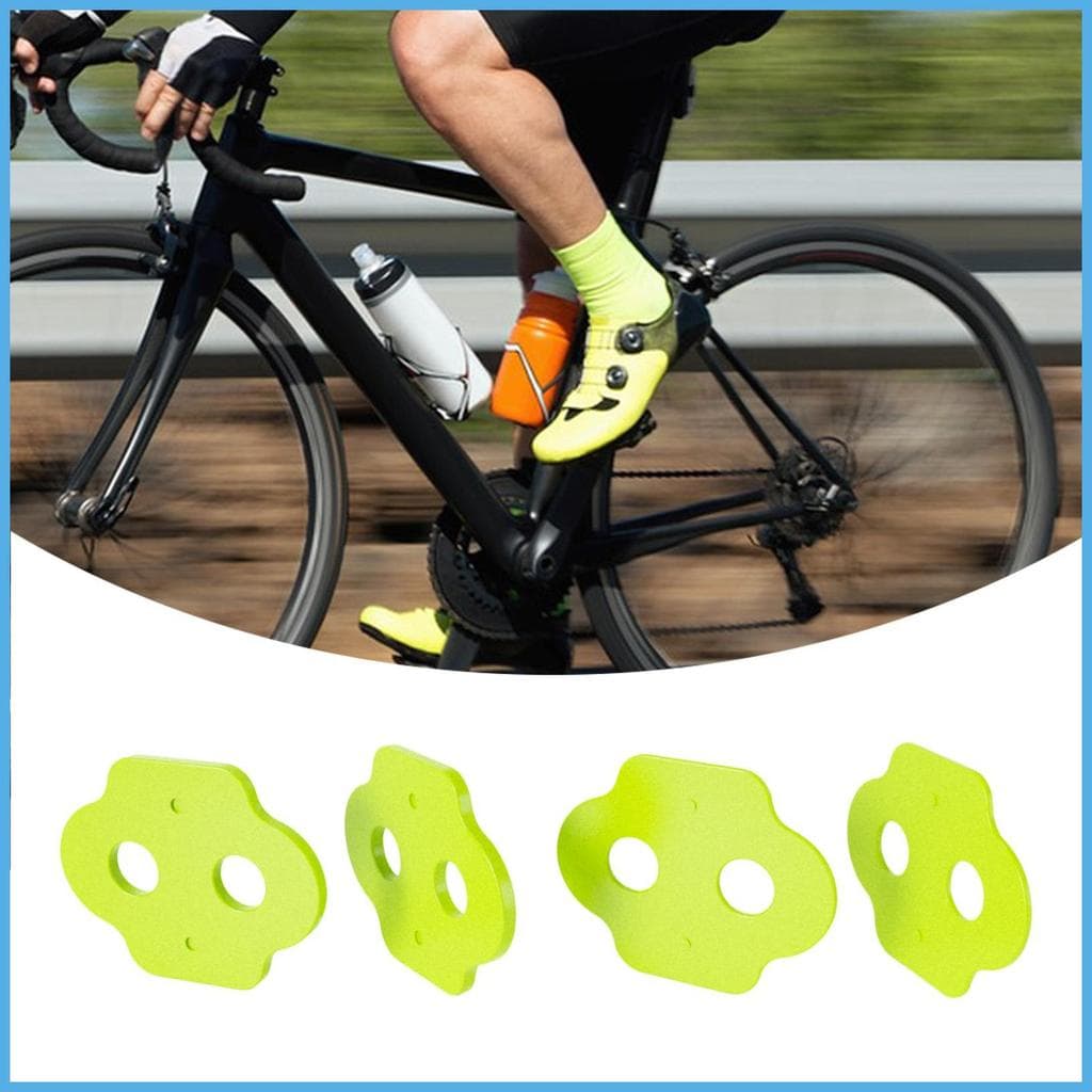 Grampos De Bicicleta Substituição Grampo Adaptador Pedal Ciclismo Sapato Clipes Para Mountain Bike Spin Classe Cascalho
