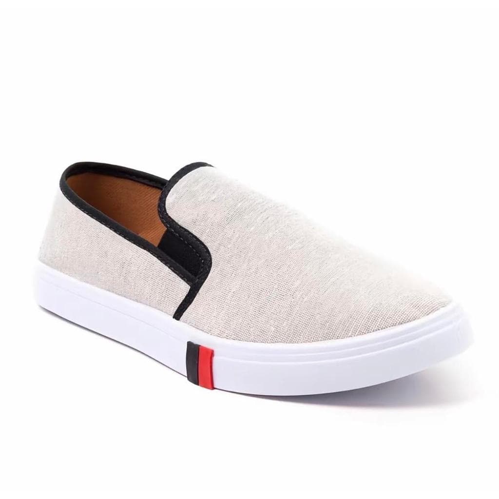 SLIP ON Masculino Iate Casual Confortável para o Dia a Dia Modelo Sem Cadarço EXCELETE para Jeans e Bermudas mocassim XO