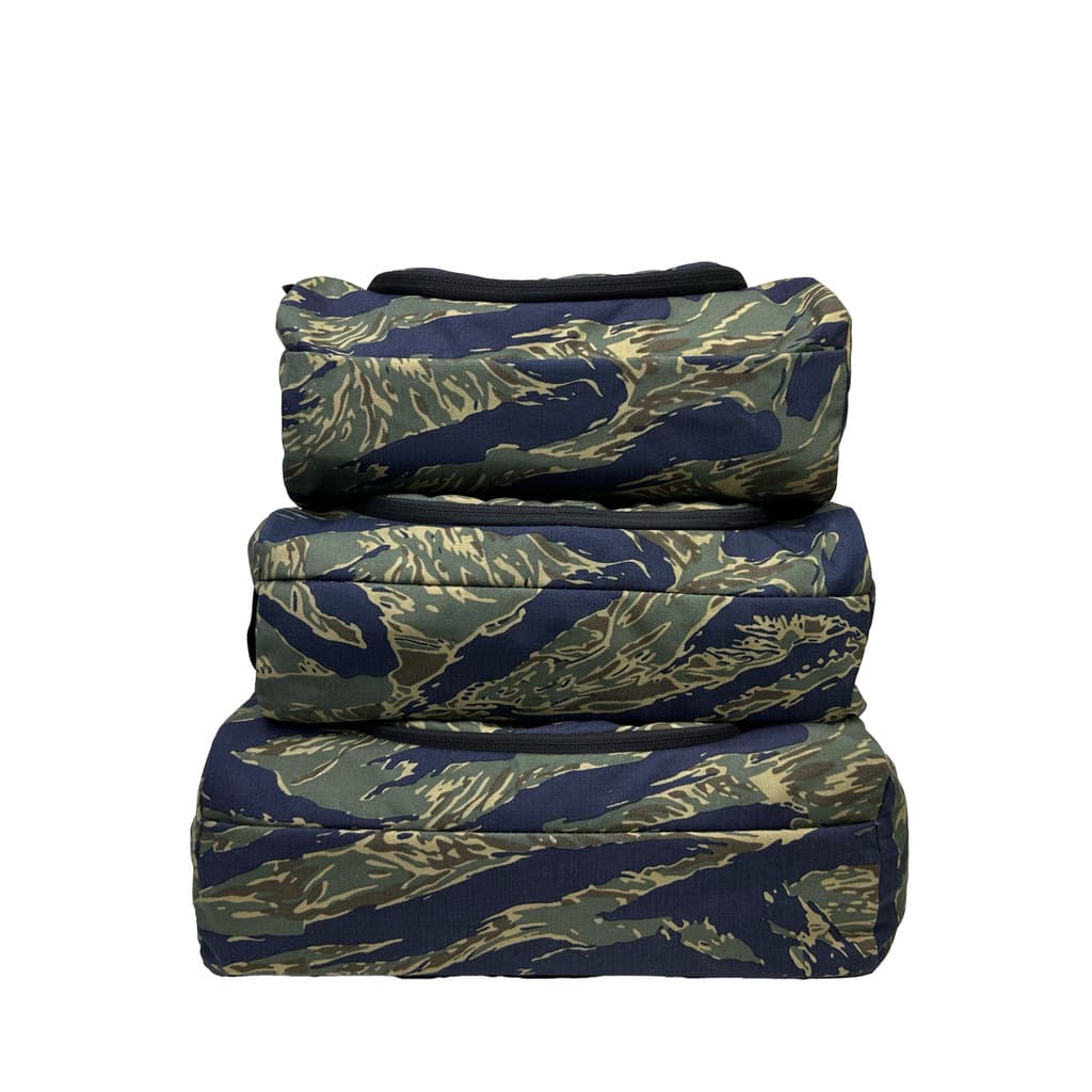 STEEP PEAK Tabby Camuflagem Viagem ao ar livre Viagem de negócios Mochila de bagagem de acampamento Bolsa de armazenamen