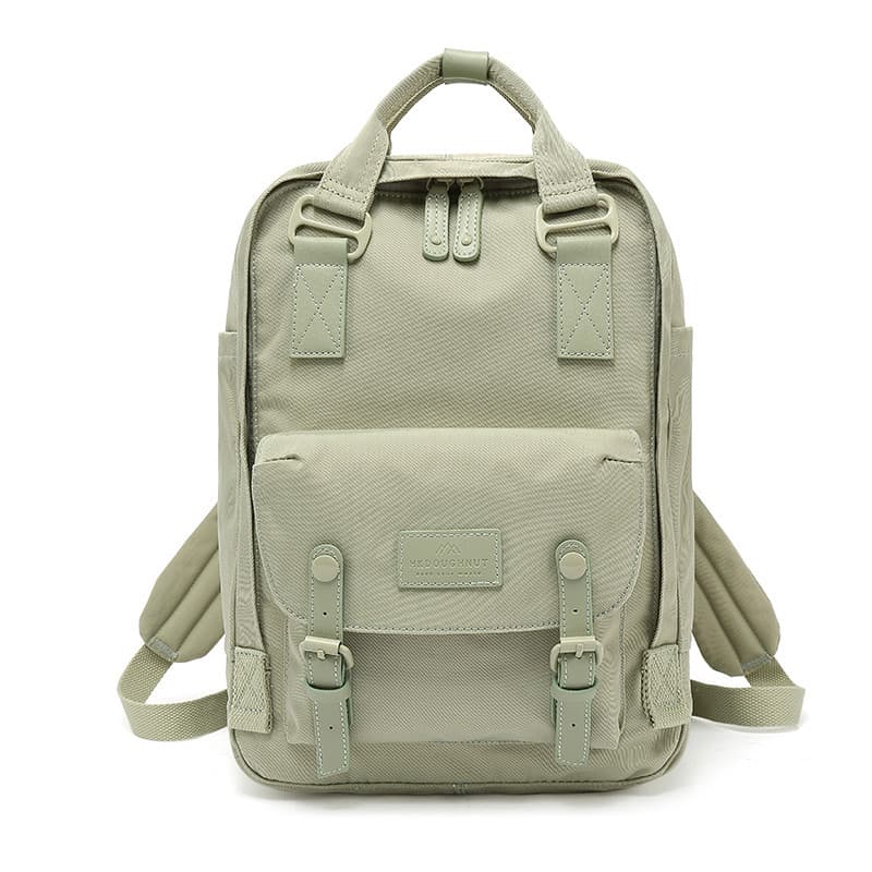NX DONUT2026 Genuíno Donut Mochila de Viagem Ao Ar Livre Feminino Estudante Mochila Super Quente ins Trendy