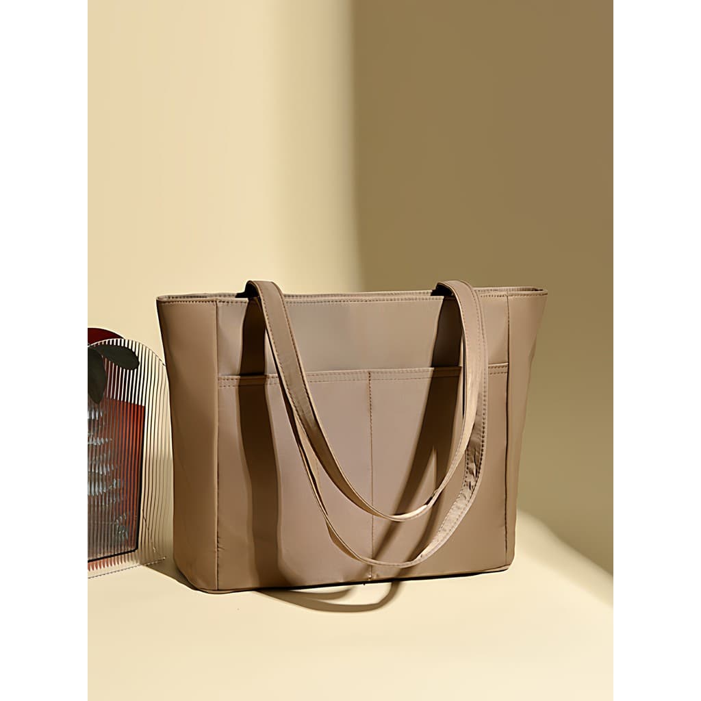 High-End impermeável Oxford pano feminino sacola novo estilo moda All-Match bolsa de ombro grande capacidade durável lev