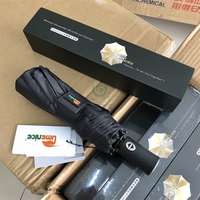 [Odor] Guarda-chuva ensolarado de vinil 30% de desconto Guarda-chuva preto pequeno automático Protetor solar Guarda-sol
