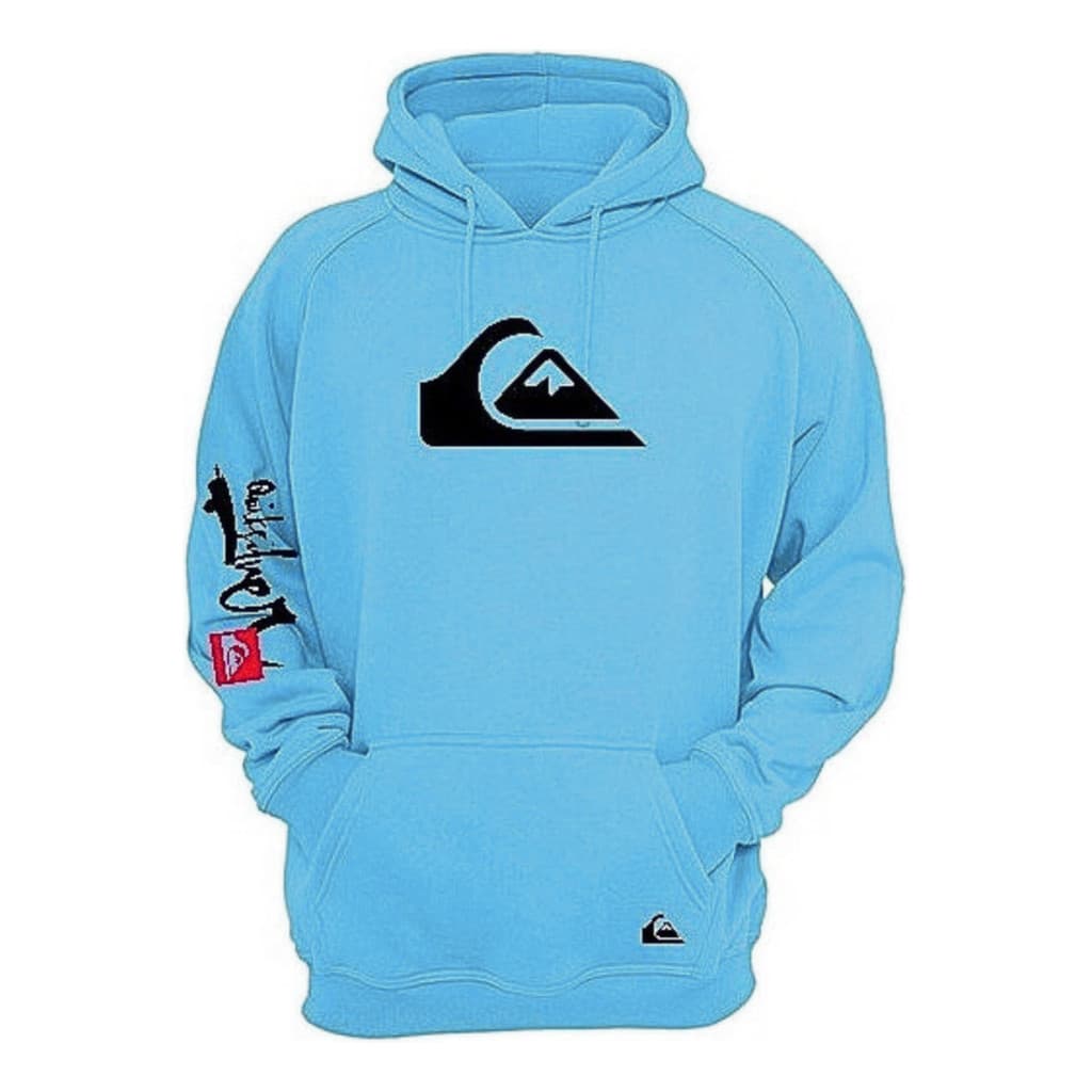 Casaco Moletom Agasalho Blusa De Frio Quiksilver Qualidade