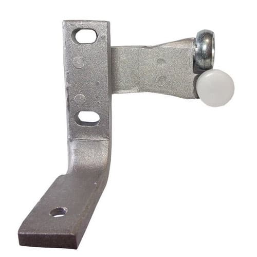 Carrinho Guia Inferior Porta Lateral Correr VW Kombi 1997 1998 1999 2000 2001 2002 2003 2004 2005 2006 2007 até 2014