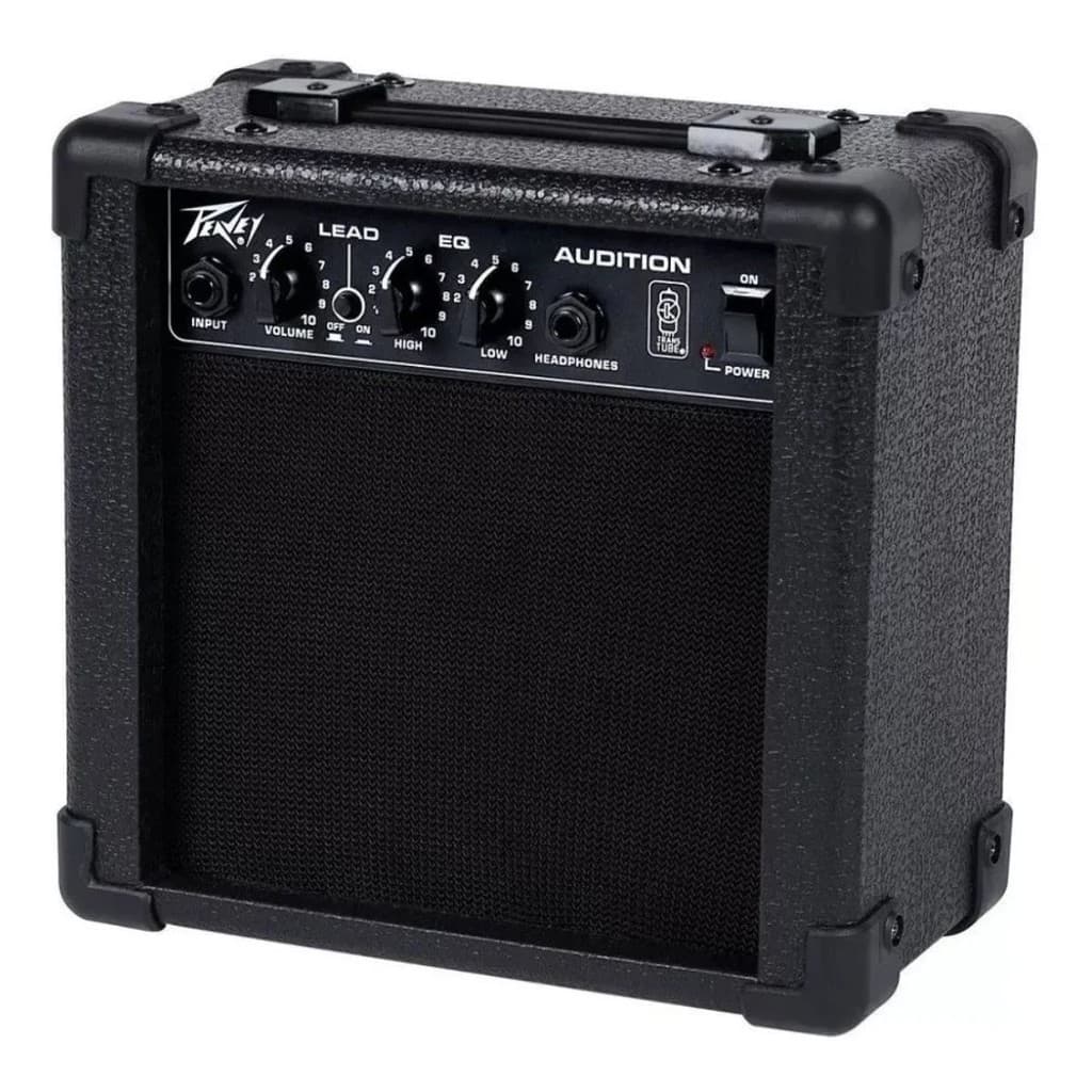 Cubo Amplificador De Guitarra Peavey Audition Combo 7w