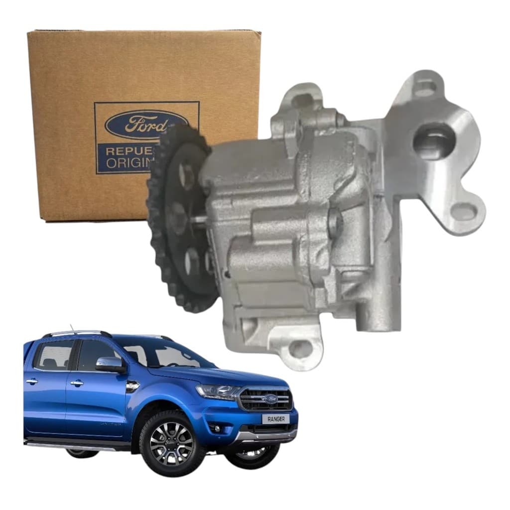 Bomba Óleo Motor 2.2 4cc / 3.2 5cc Ford Ranger - 13/23 Orig.