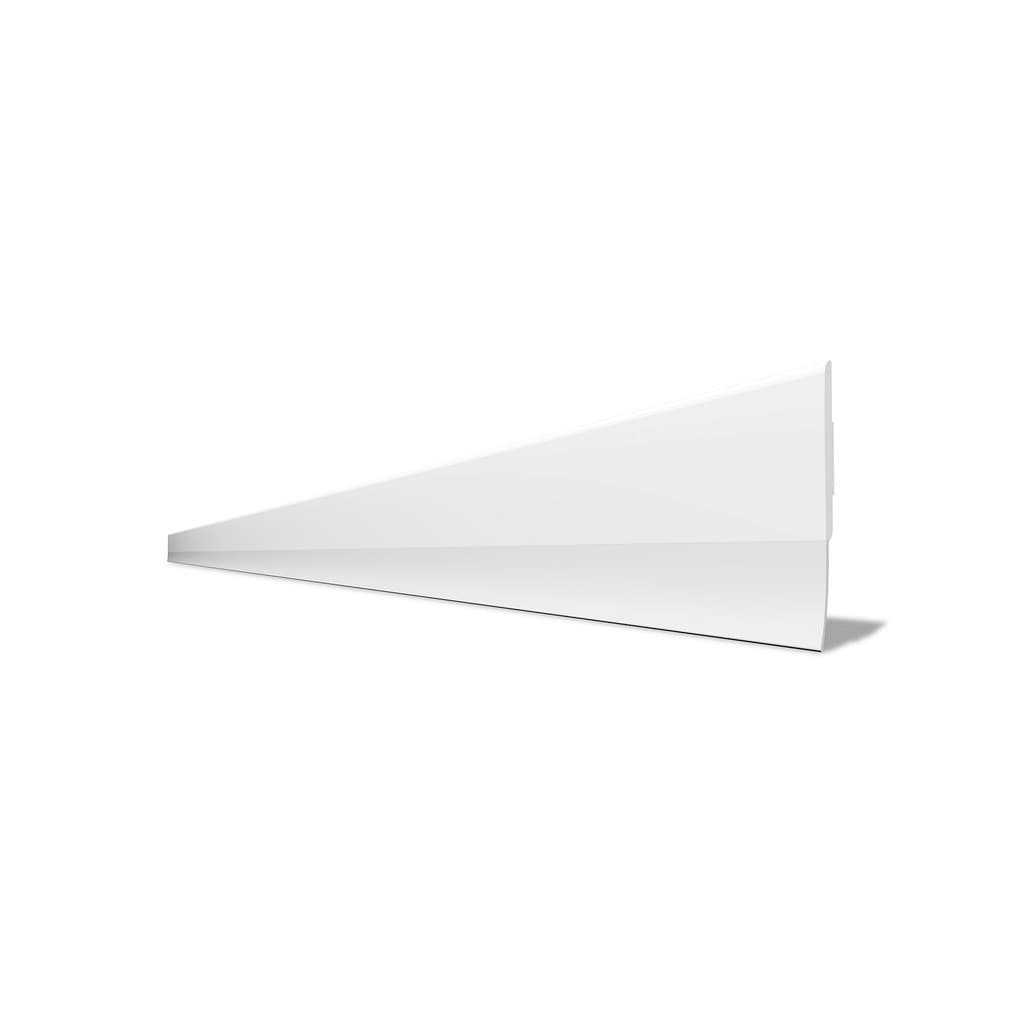 Veda Porta Adesivo Slim Branco Protetor 80cm Comfort Door