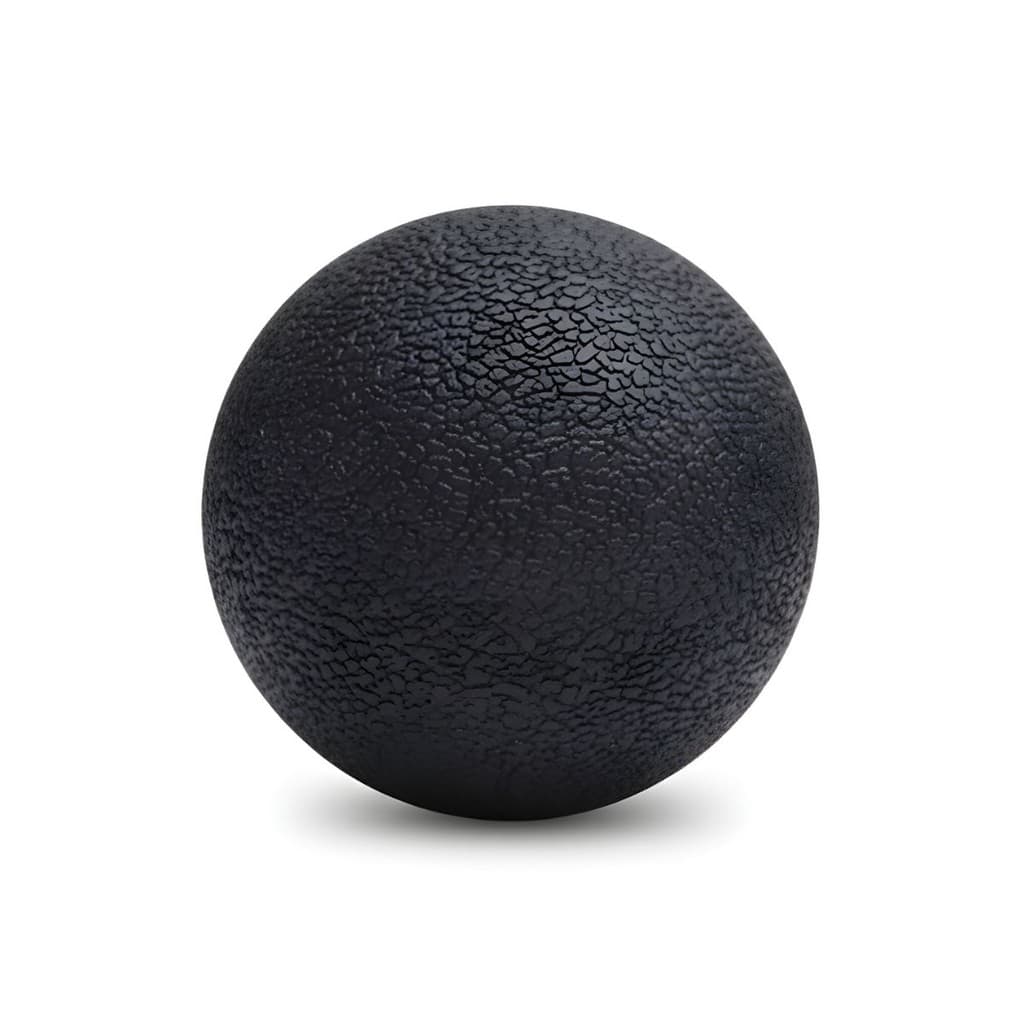 Bola para Liberação Miofascial Bolinha Lacrosse Massagem Fisioterapia Pilates Recuperação Muscular Reabilitação