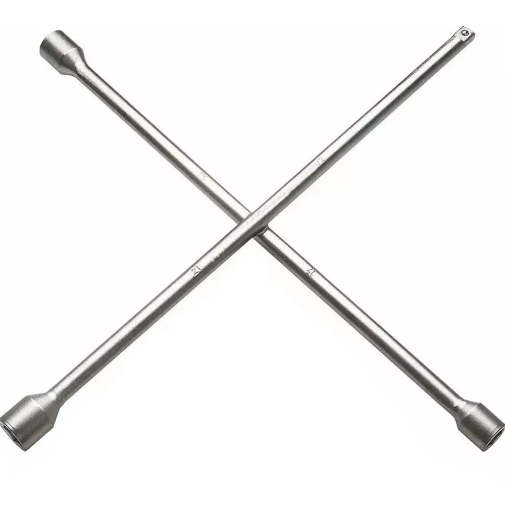 Chave de roda tipo cruz 17 x 19 x 21 mm - 1424555 Stels