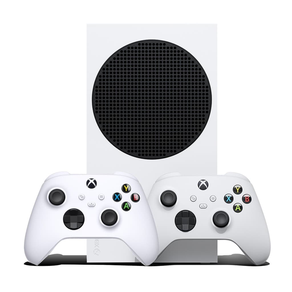 Xbox Series S 2020 512gb Ssd 2 Controles Brancos