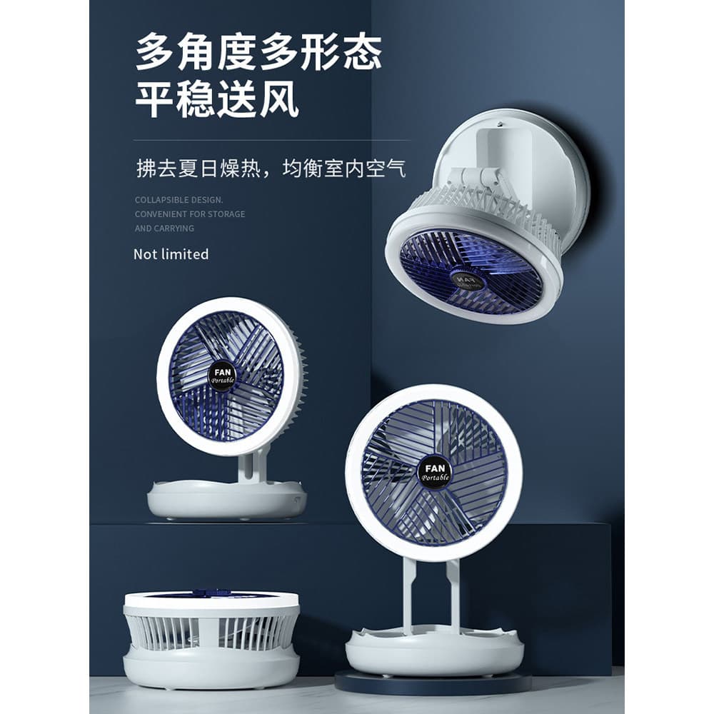 Pequeno ventilador pequeno dormitório estudantil ventilador elétrico de mesa USB pequeno dormitório ventilador cama Mini