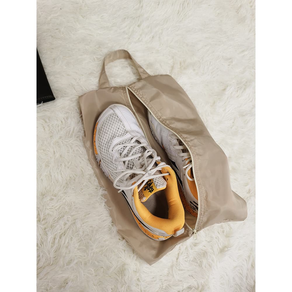 Saco de sapato de viagem basquete Badminton sapato saco sapatos esportivos tênis chinelos saco sapatos portátil saco de