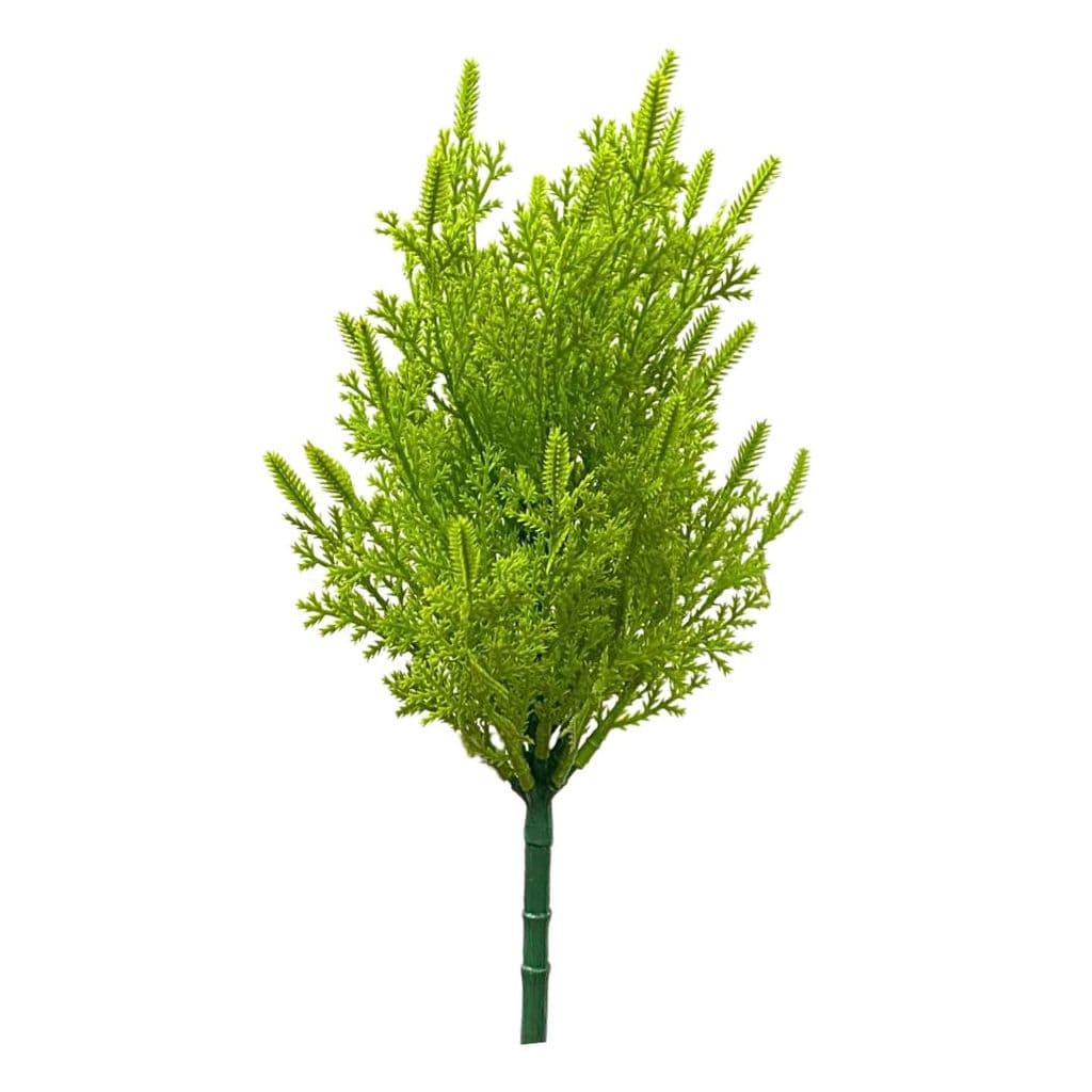 Flor Artificial Tuia Holandesa 27cm - Central