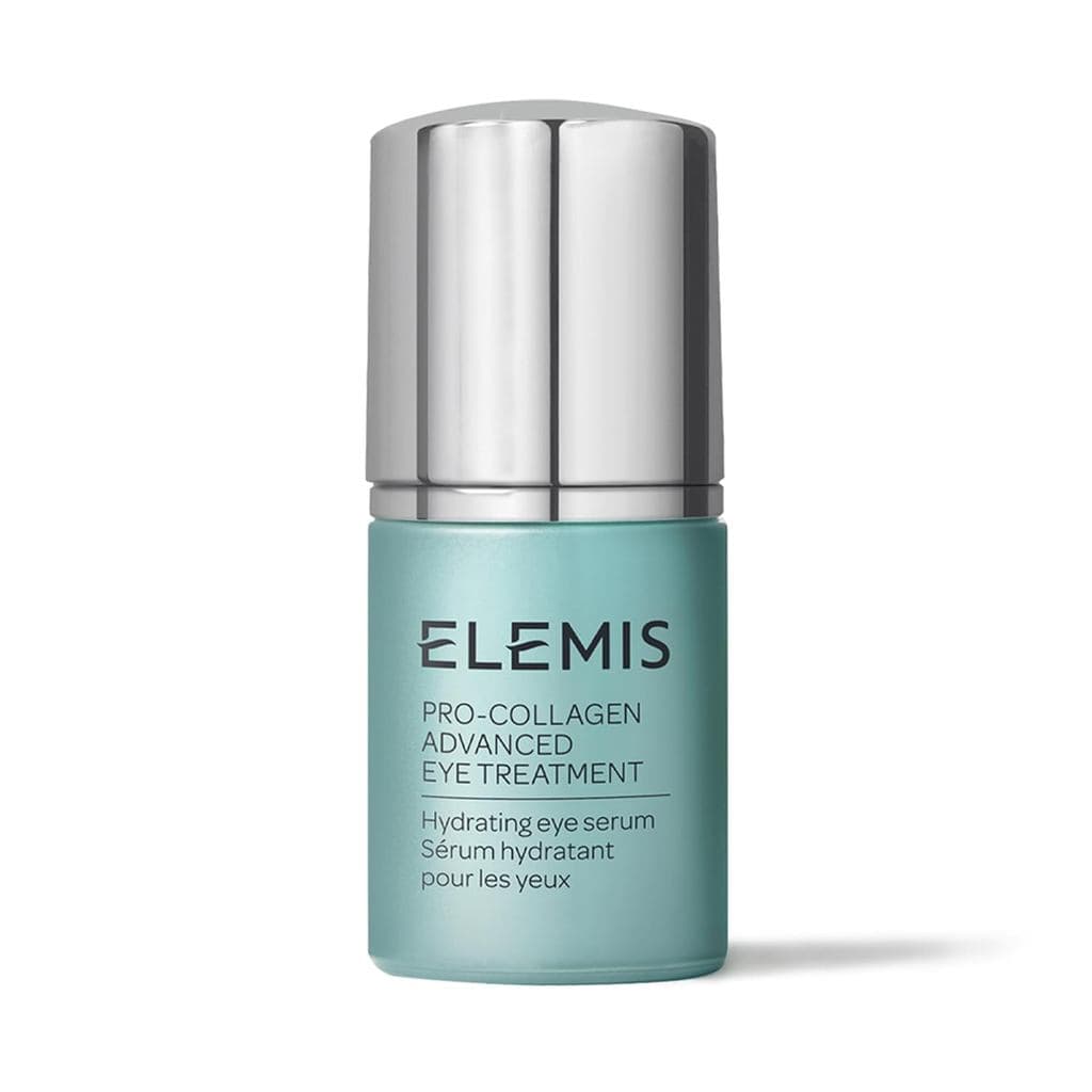 ELEMIS Pro-Collagen Advanced Eye Treatment, 15ml – Sérum Antirrugas Diário Leve para os Olhos, Firma, Suaviza e Hidrata
