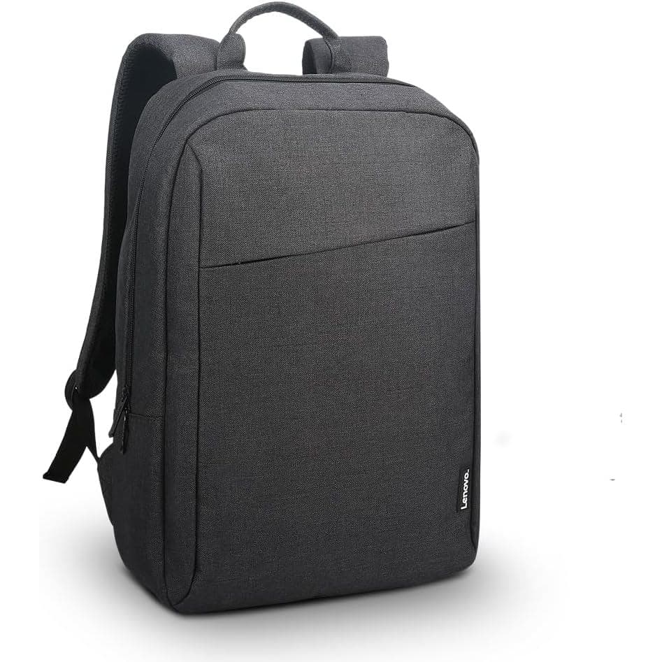 Mochila para Laptop Lenovo B210, para Laptop/Tablet de 15,6 Polegadas, Durável, Resistente à Água, Leve, Design Simples,