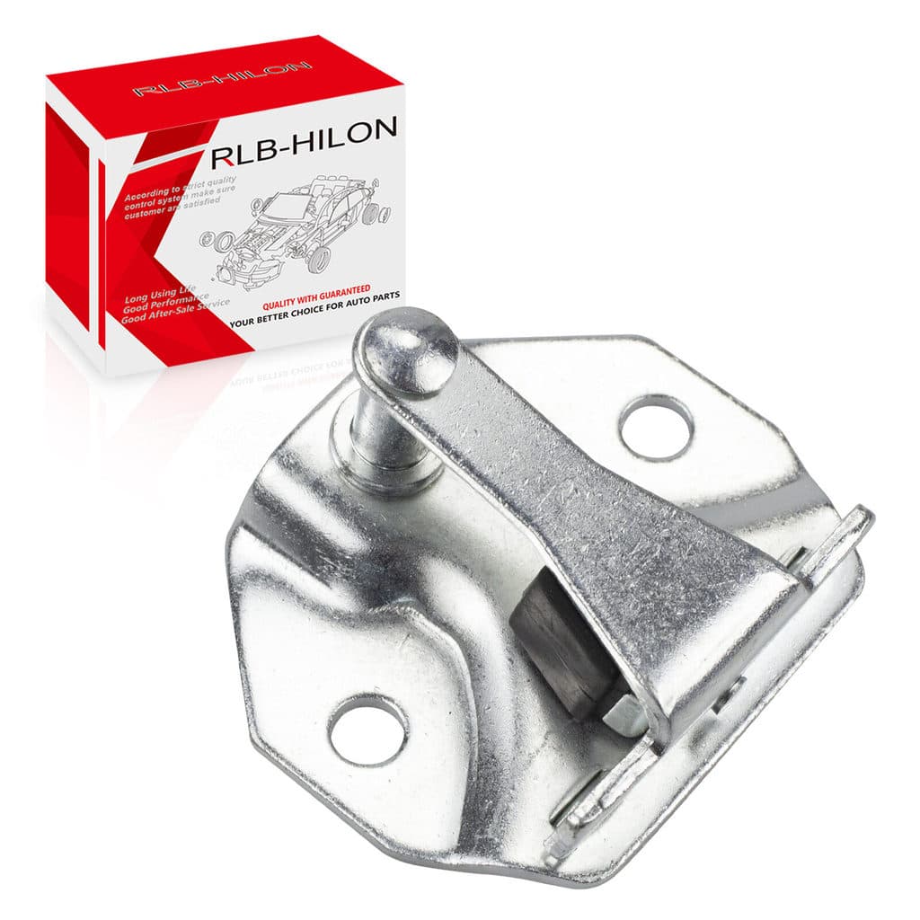 Fechadura Traseira Da Porta Tampa Do-Malas Para Toyota Hiace 1989-2019 Gancho De Captura