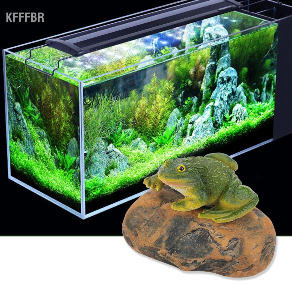 Kfffbr Decoração de estatueta de animal, enfeites de pátio de jardim animado adicionam charme ao seu espaço ao ar livre