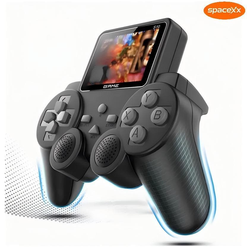 Vídeo Game Retro 520 Em 1 Console Com 520 Jogos Tela 2.4"-Spacexx