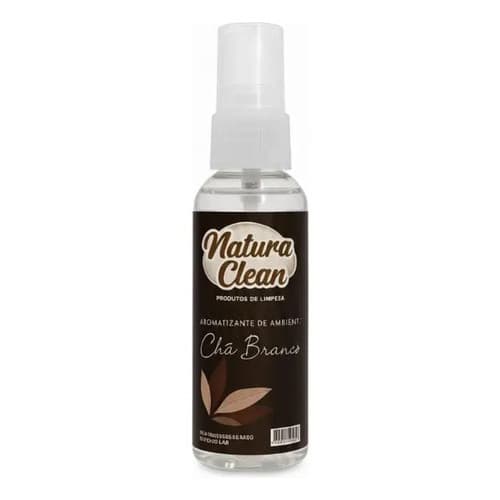 Kit C/ 2 Aromatizante Automotivo/ambiente Chá Branco 60ml