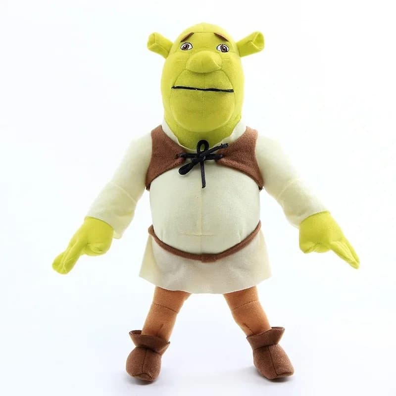 Brinquedo de Pelúcia Criativo Filme Shrek BI70