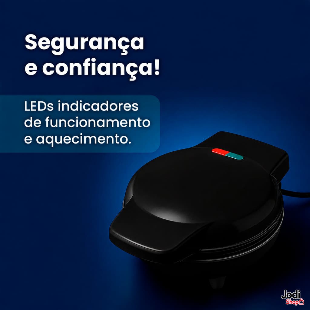 Mini Máquina De Fazer Donuts 7 Furos 110v 220v Eletrodomésticos