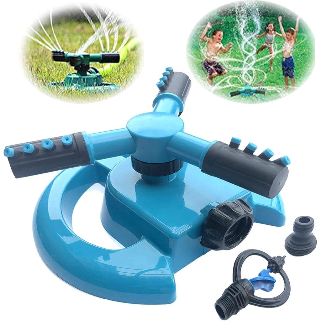 Aspersores infantis para atividades ao ar livre no quintal - Parque aquático com jatos de água, brinquedos aquáticos par
