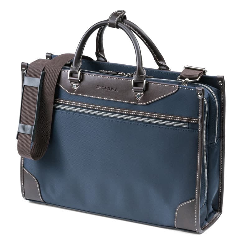Japão japão SANWA bolsa de computador de negócios Notebook portátil feminino Commuter maleta ins estilo à prova de choqu