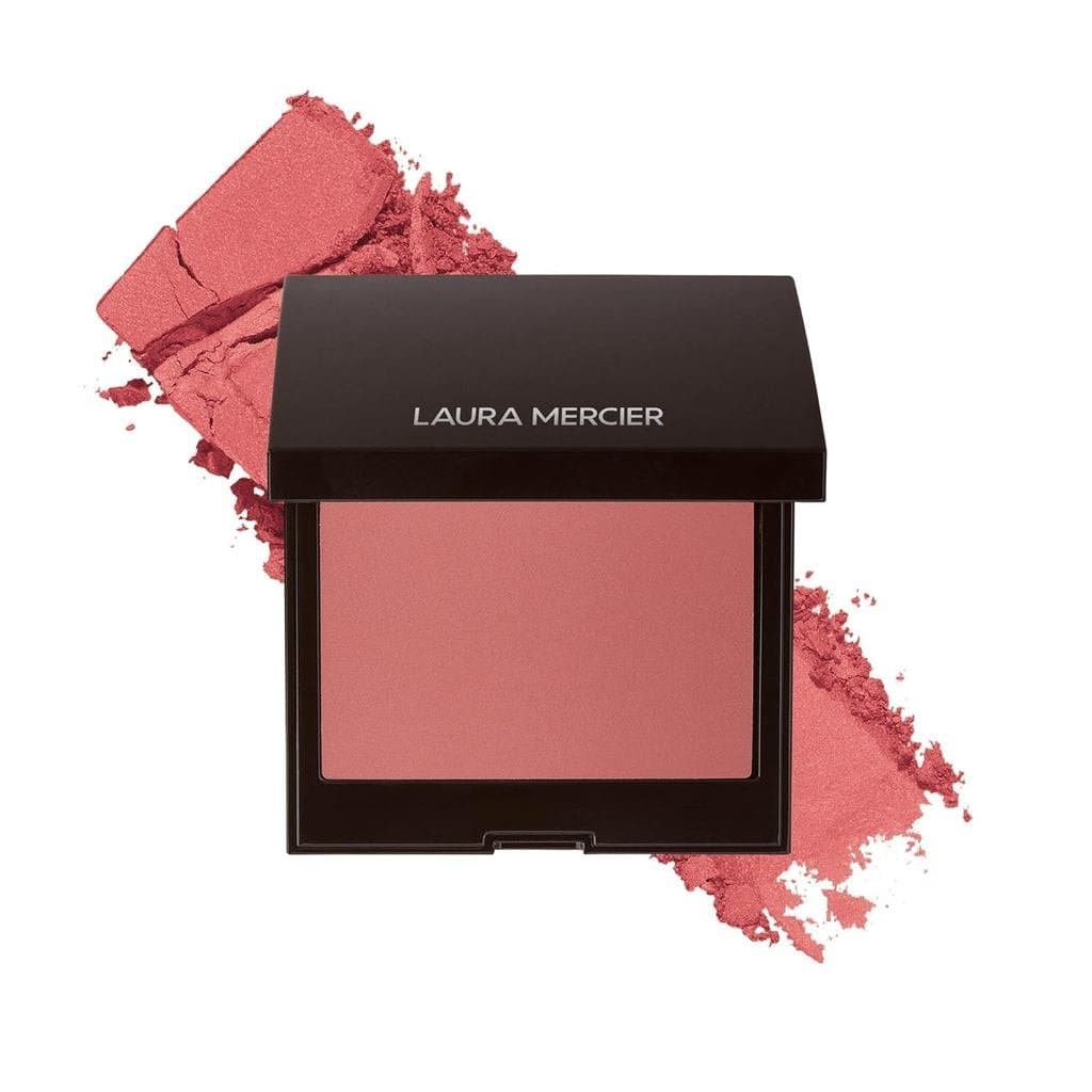 Infusão de Cor para Blush, Duração de 10 Horas, Fórmula Modulável, Blush em Pó Compacto para as Maçãs do Rosto, 0,2oz