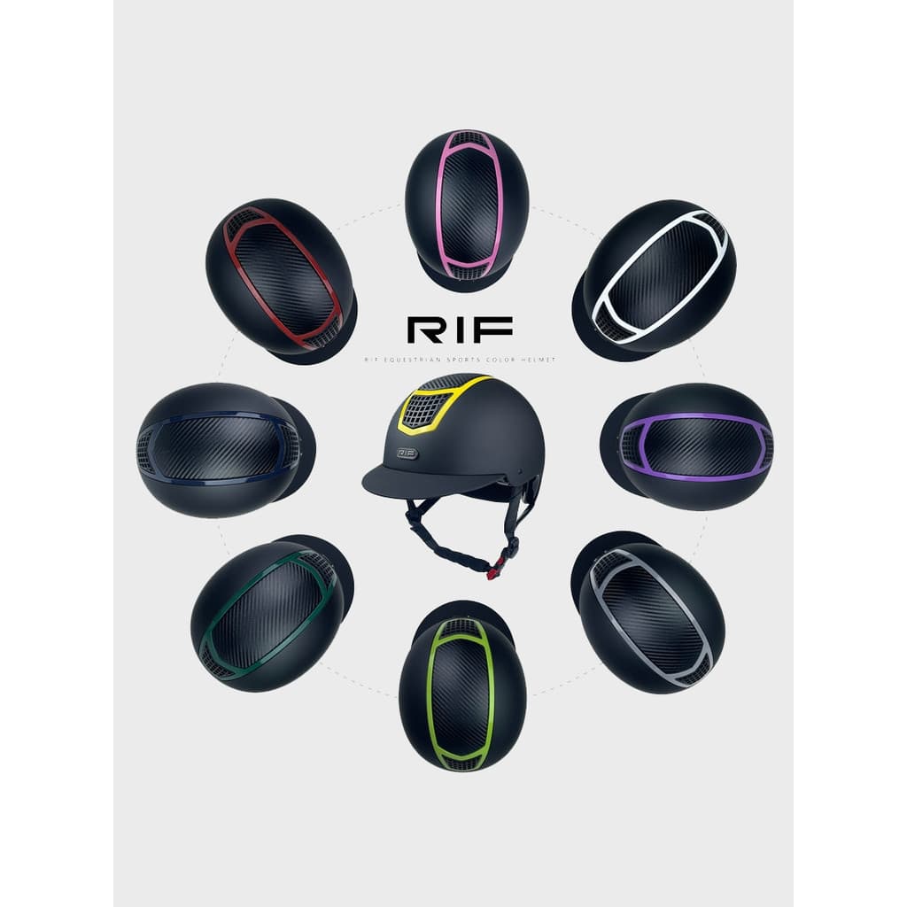 R RIF Capacete Equestre Homens Mulheres Chapéu Equestre Cavaleiro Equipamento de Equitação Respirável Absorvente de Suor