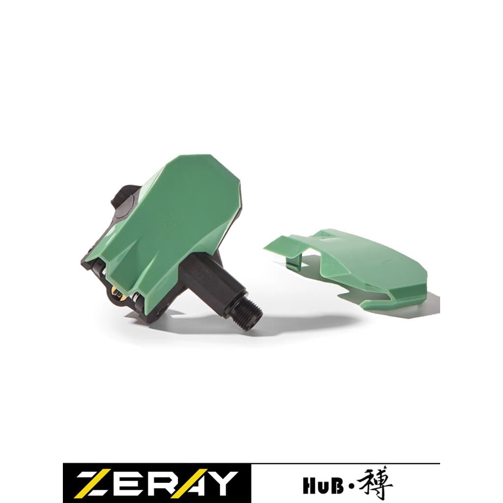 HuB Hebo Road Locking Carenagem Spoiler Cor Aerodinâmica Compatível ZP-115ZP-112 Leve