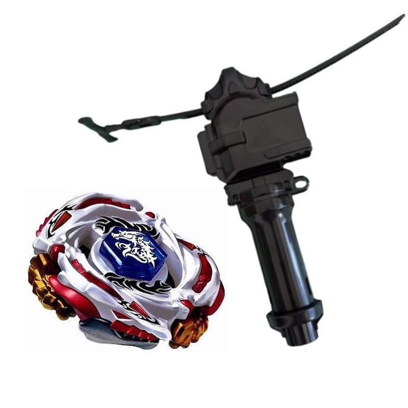 Beyblades BB88 Meteeo L-Drago BB-88 LW105LF Metal Masters 4D Lançador Completo De Alto Desempenho