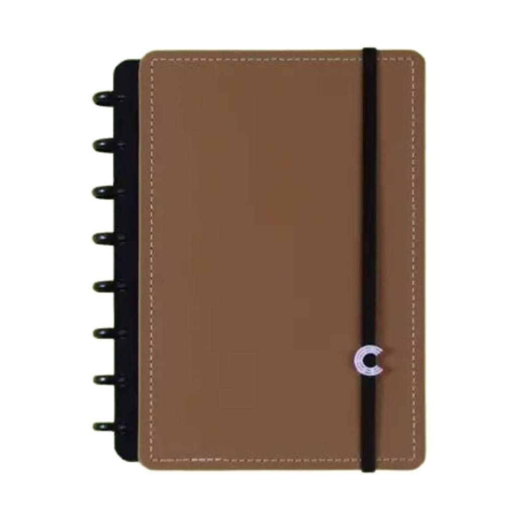 Caderno Inteligente Caramel A5 22x15,5cm