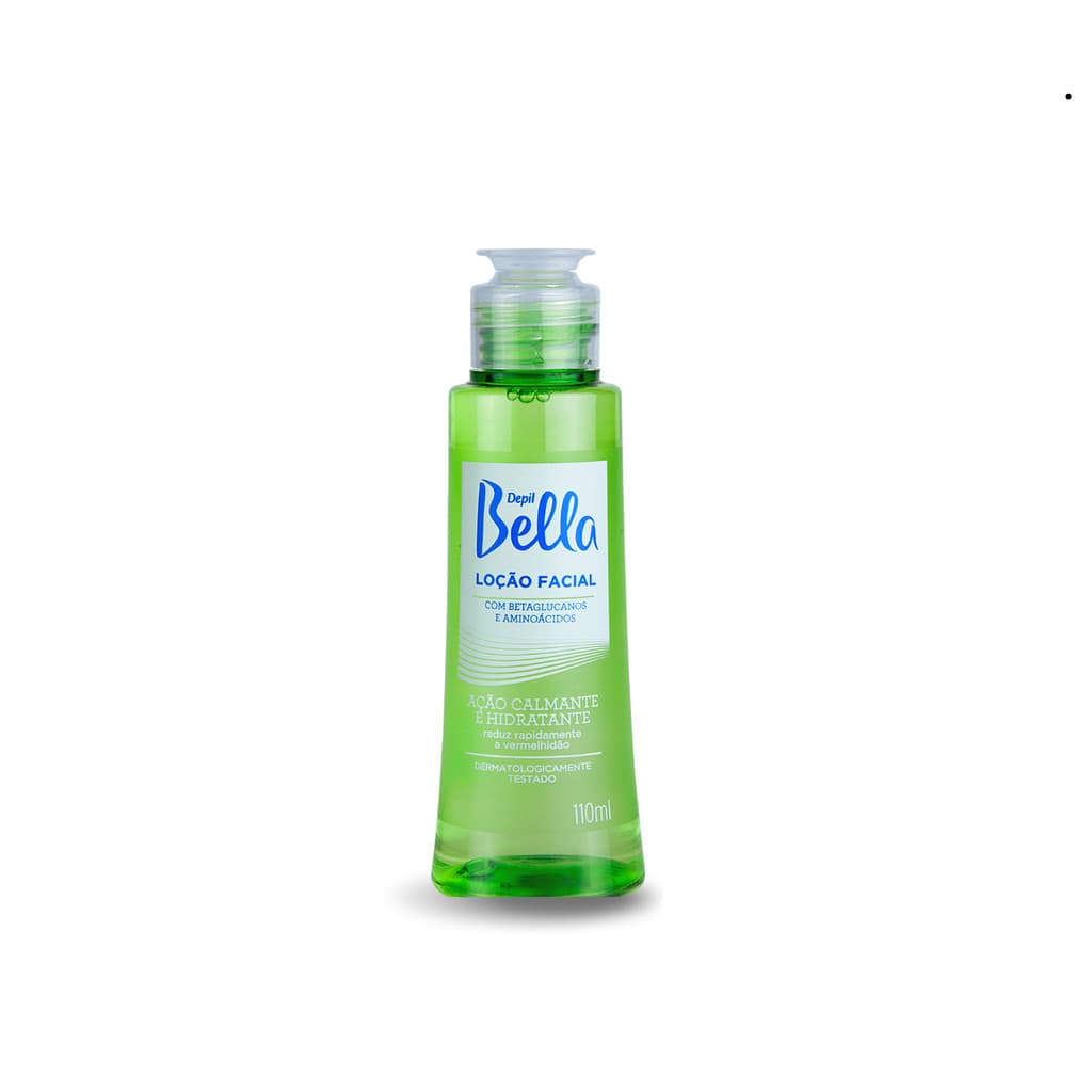 Loção Depil Bella Calmante Betaglucanos e Fucogel 110ml