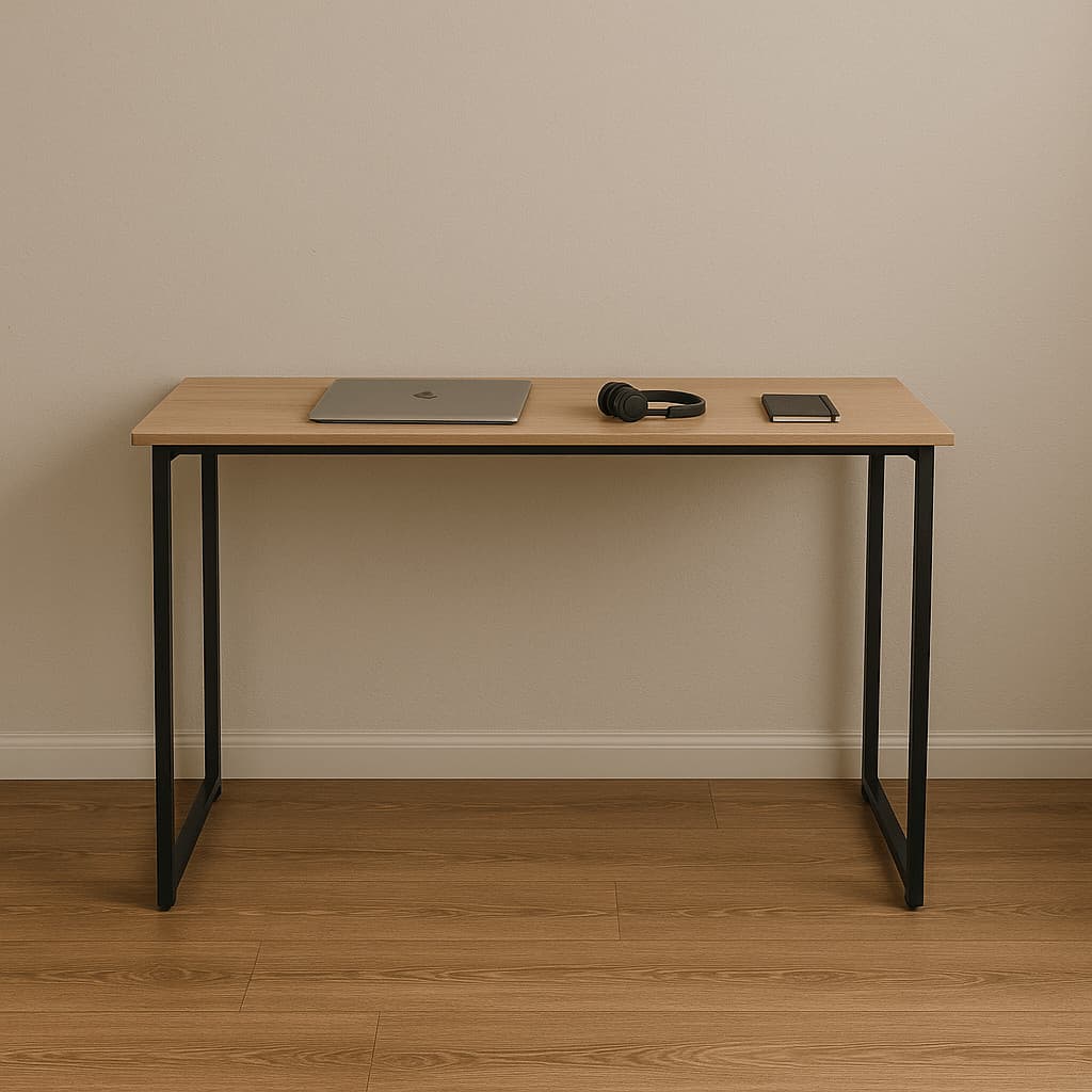 Mesa Escrivaninha Office / Escritório - Estilo Industrial