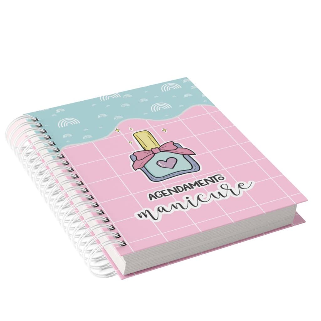 Agenda Comercial Agendamentos Manicure Procedimentos Cuidado