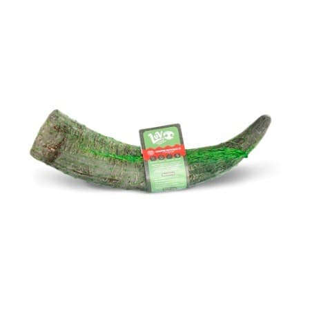 Chifre Bovino Natural Boi G – Mordedor Resistente para Cães | 1 Unidade Luv