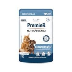 Ração úmida Premier Sache Vet Cães/Gatos 85G - Recuperação