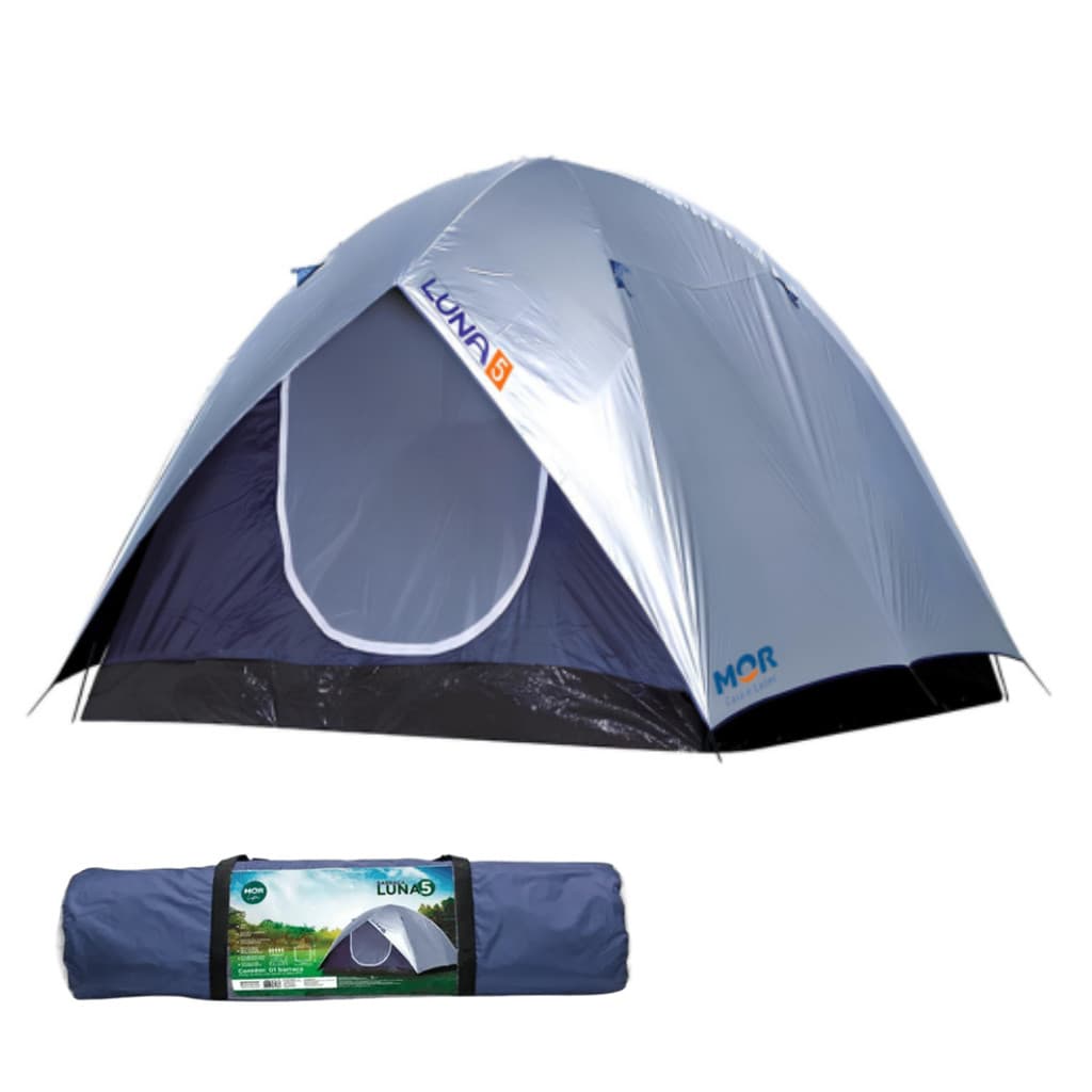 BARRACA LUNA MOR CAMPING 5 PESSOAS