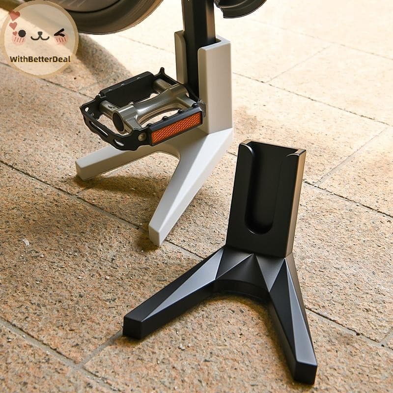 Melhor Suporte De Bicicleta Mountain Road Pedal Traseiro Kick Bike Quadro Lateral Para Estrada Bikes Negócio