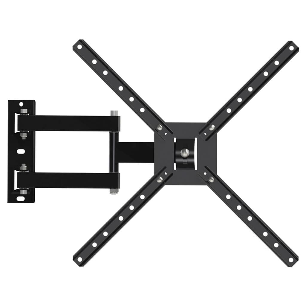 Suporte TV Triarticulado Parede LED Smart TV 10 - 56 Preto