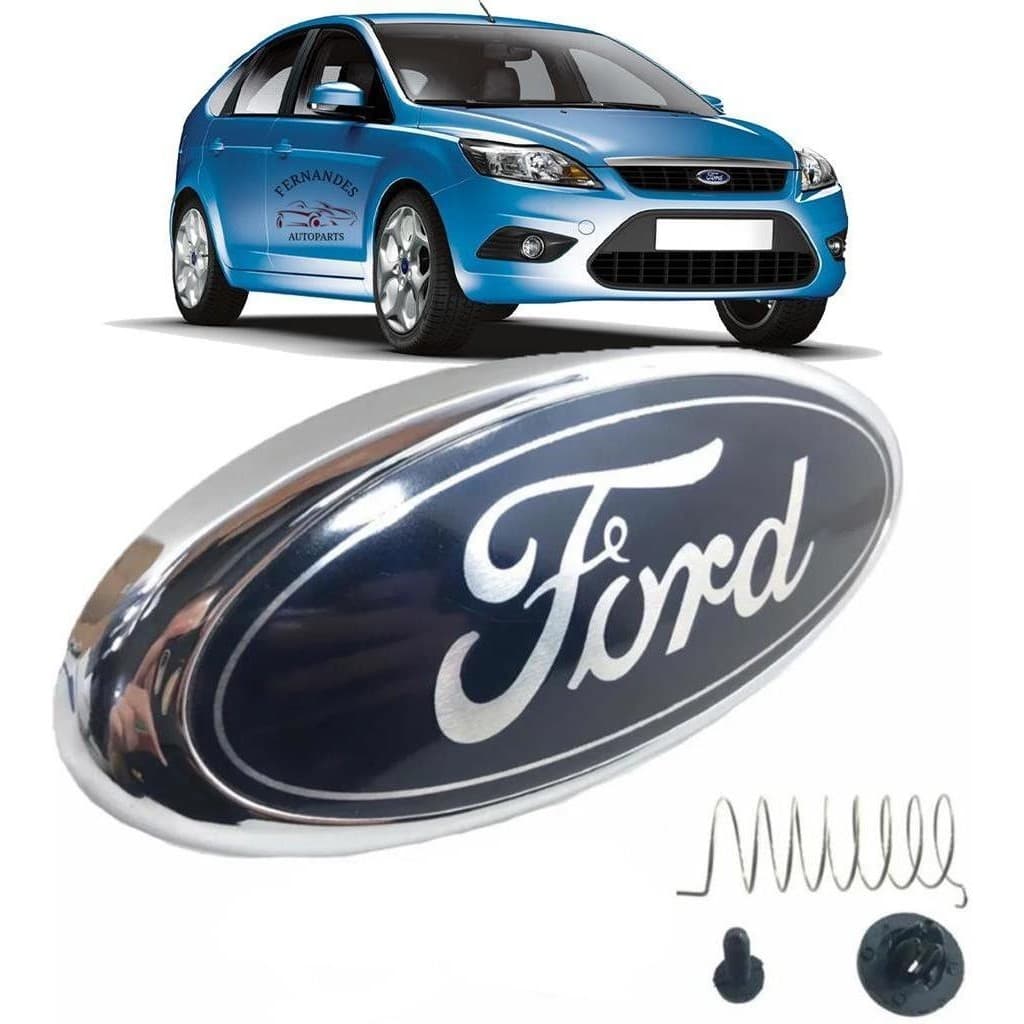 Emblema Grade Dianteira Focus 2009 2010 2011 2012 Novo