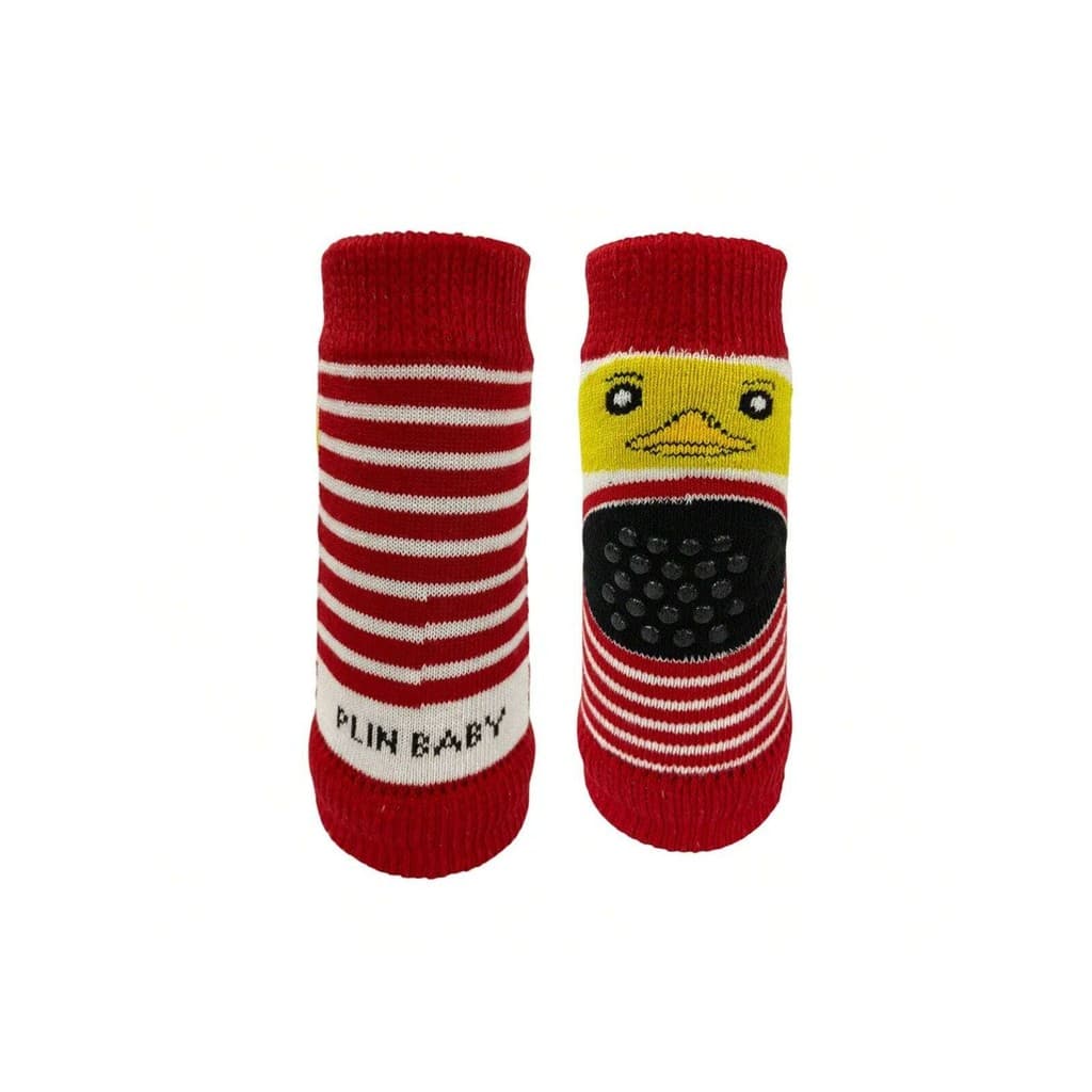 Joelheira Infantil Antiderrapante Proteção Para Bebê Engatinhar Vanetex Original Rosa Cinza Azul