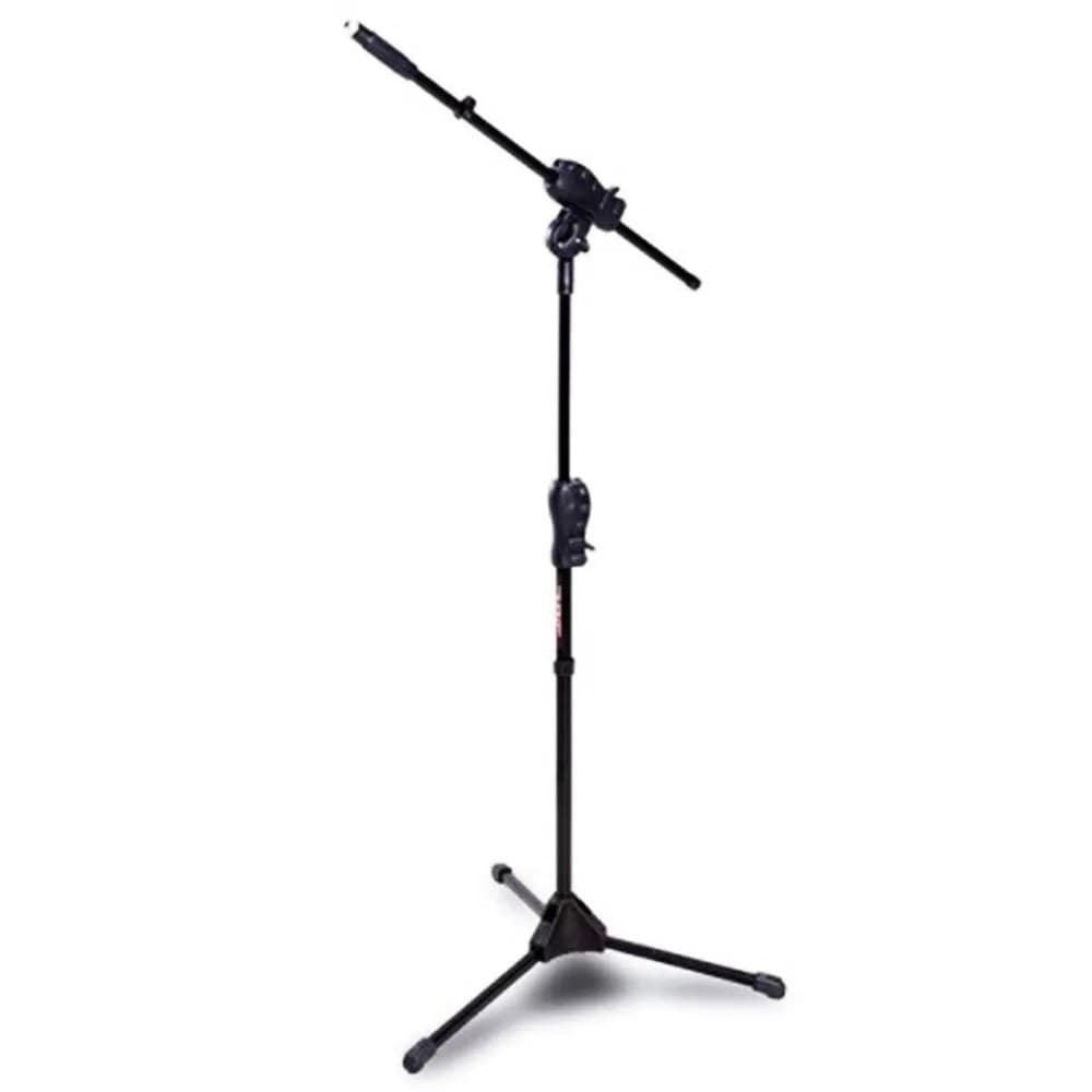 Suporte Pedestal Girafa Para Microfone Smlight - Ibox