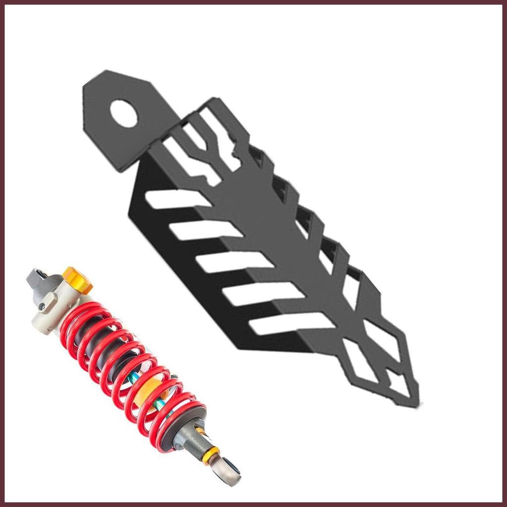 Capa Para Garfo Dianteiro De Motocicleta , Forte E Resistente A Arranhões , Conjunto De Inferior , Amortecedor nuaeduyvn
