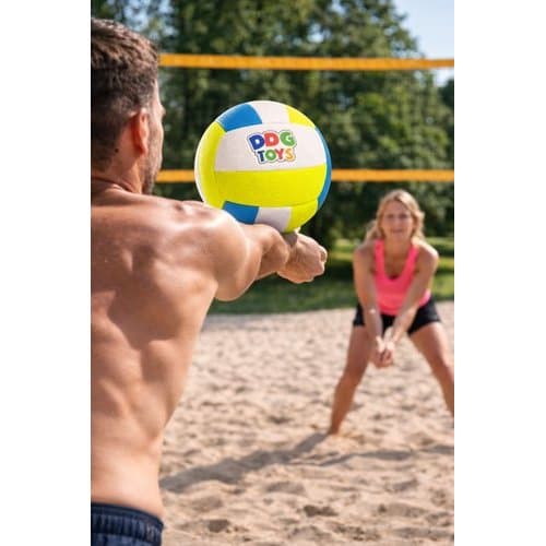 Bola Volei Profissional Resistente Treino Capacitação Competição Durável