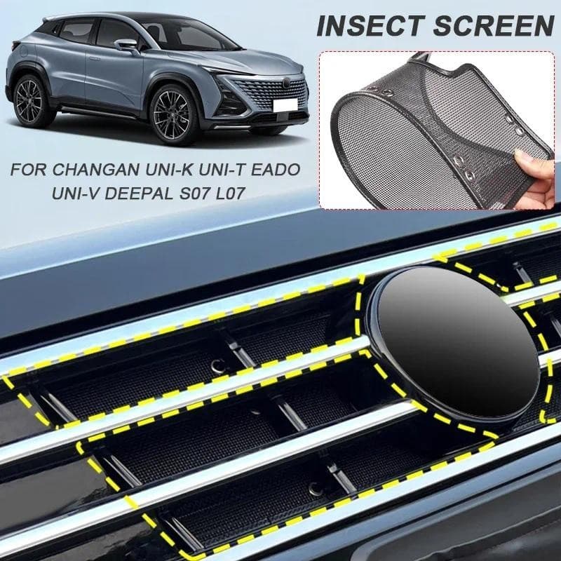 Para CHANGAN DEEPAL S07 S7 L07 SL03 EADO PLUS LAMORE UNI-K Id T V SPORCar Tampa De Entrada De Ar À Prova De Insetos Airi